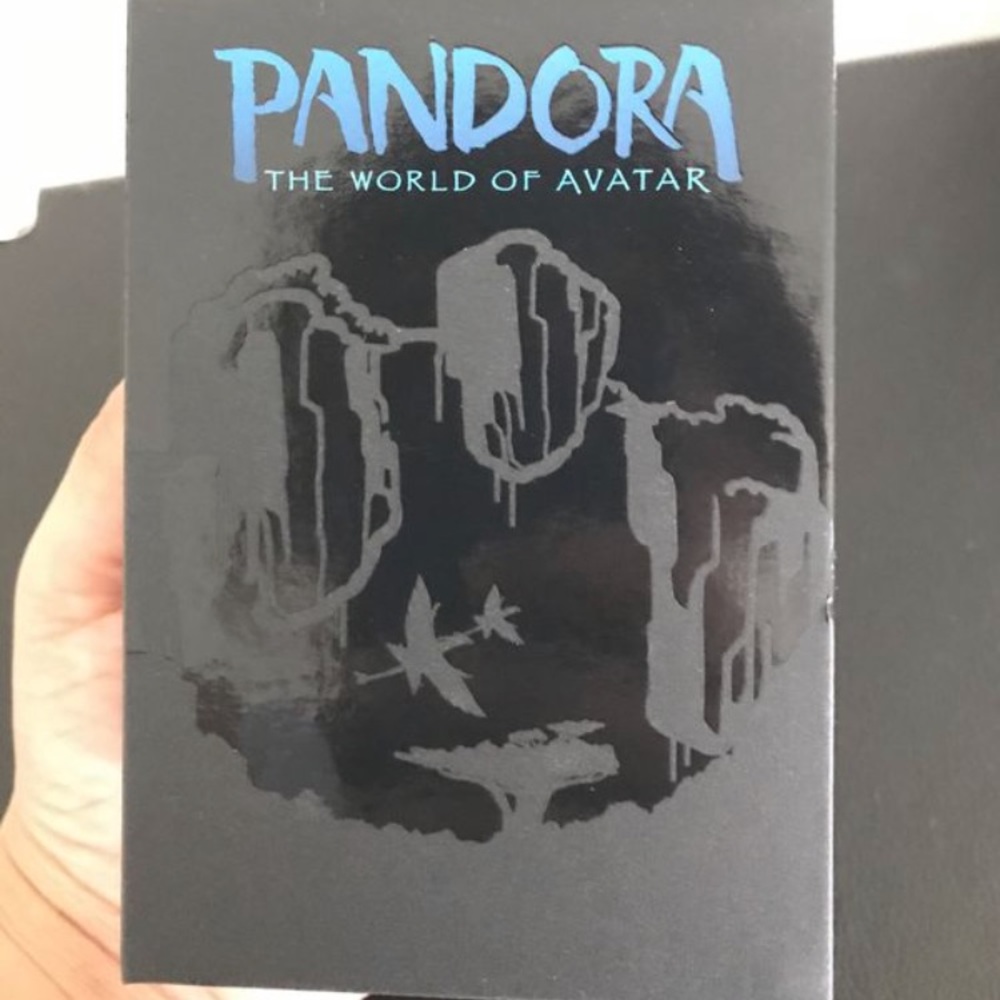 Limited Edition Pandora World of Avatar magicband